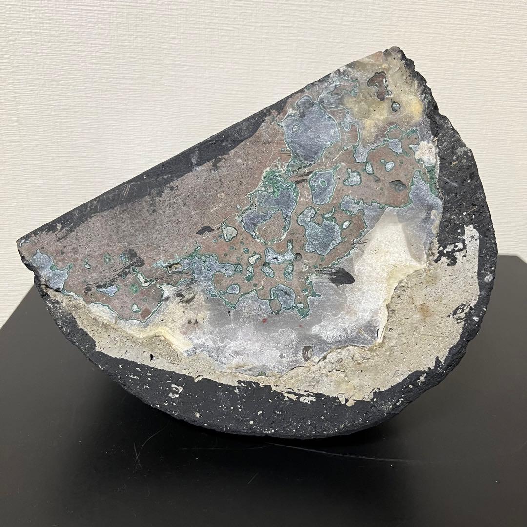 天然石 アメジストドーム 4.8kg