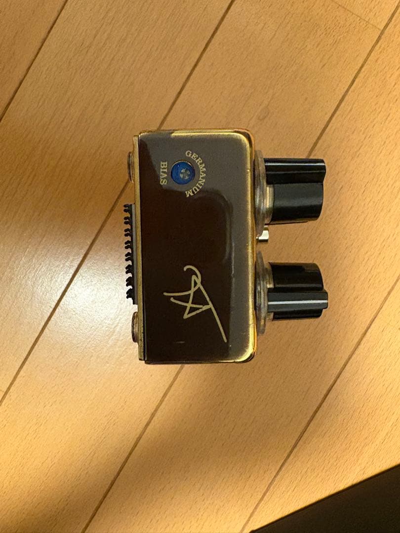 VEMURAM Myriad Fuzz エフェクター