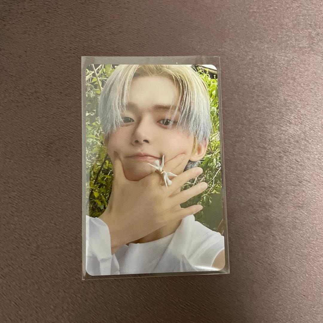 TXT Starkissed ヨンジュン アグンパン トレカ - メルカリ