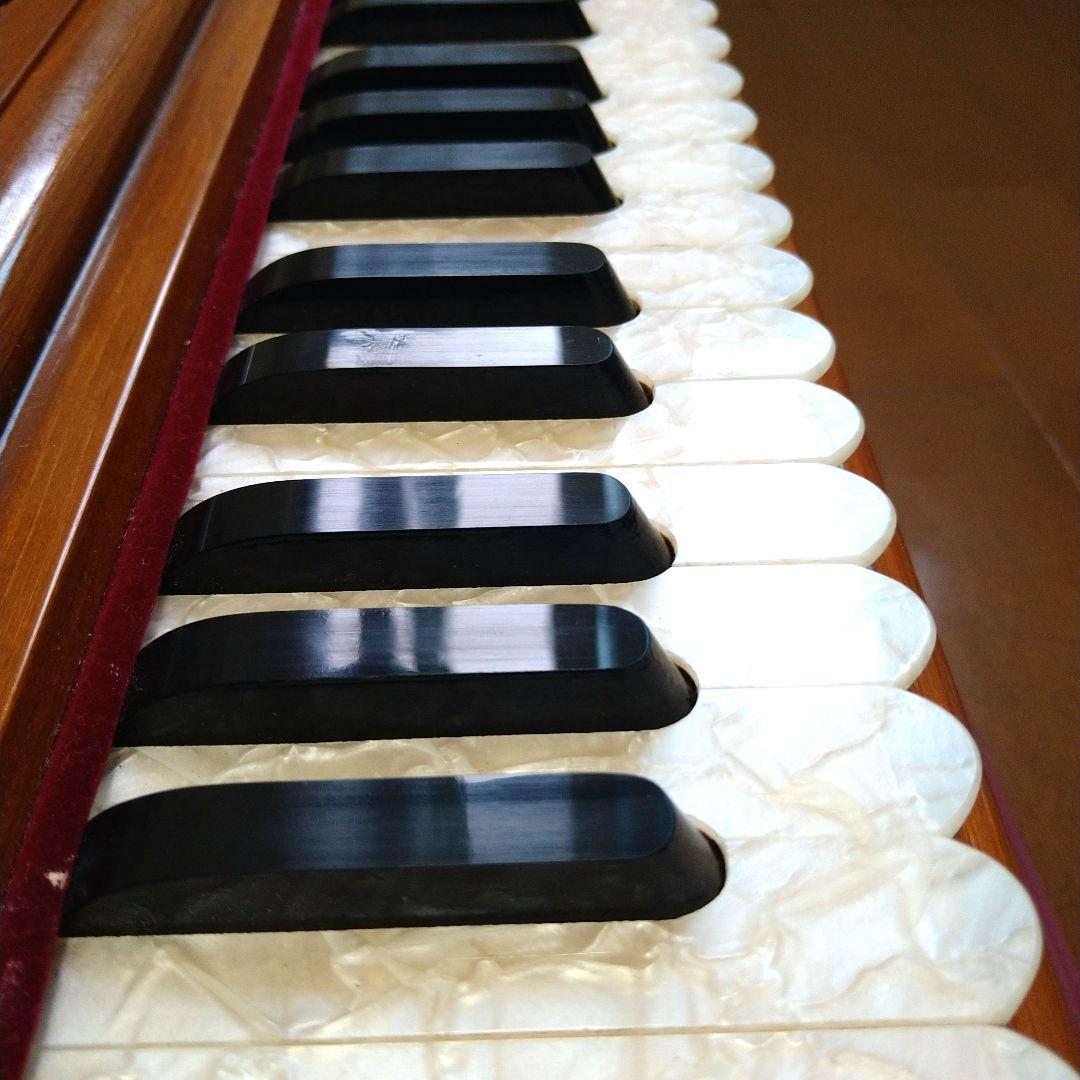 ハルモニウム30鍵盤【RAGA】最終値下げ - メルカリ