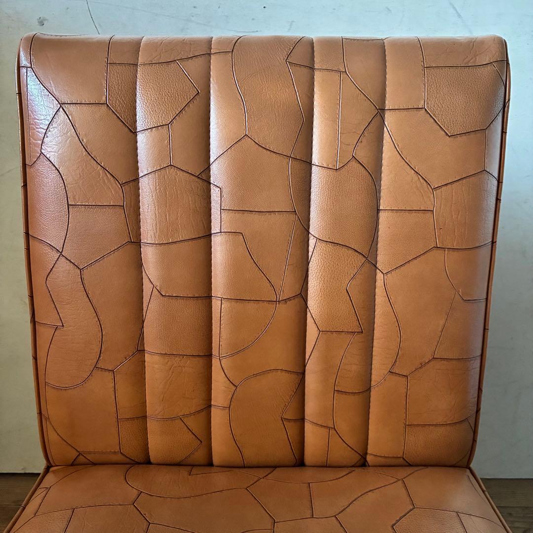 2点セット ヴィンテージ レトロ ソファ 喫茶 カフェ ミッドセンチュリー