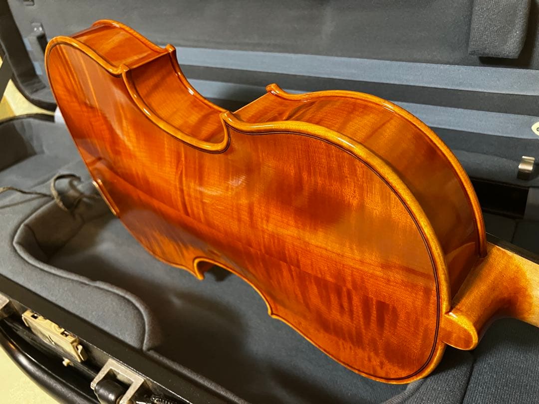 20年以上前 ピグマリウス 4/4 バイオリン 本体とケース ※弓別 - メルカリ