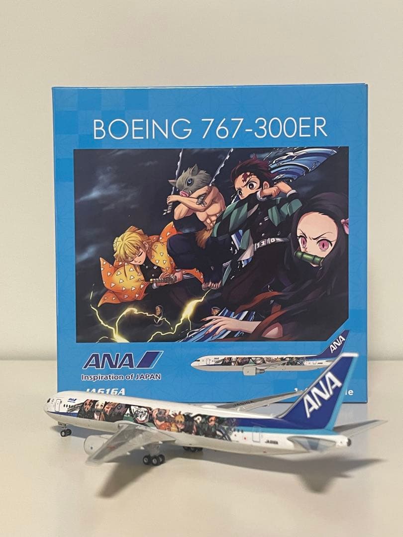 Phoenix ANA B767-300ER 鬼滅の刃 JA616A