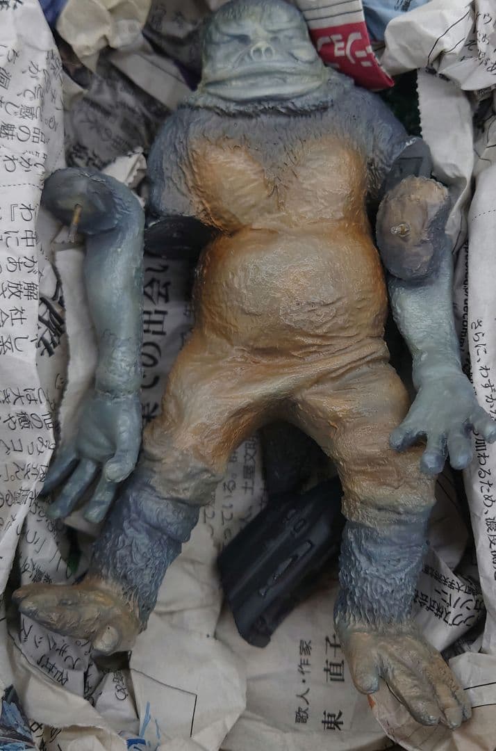 ●ORIENT HERO SERIES Jr.ウルトラQスペシャルM いちごう