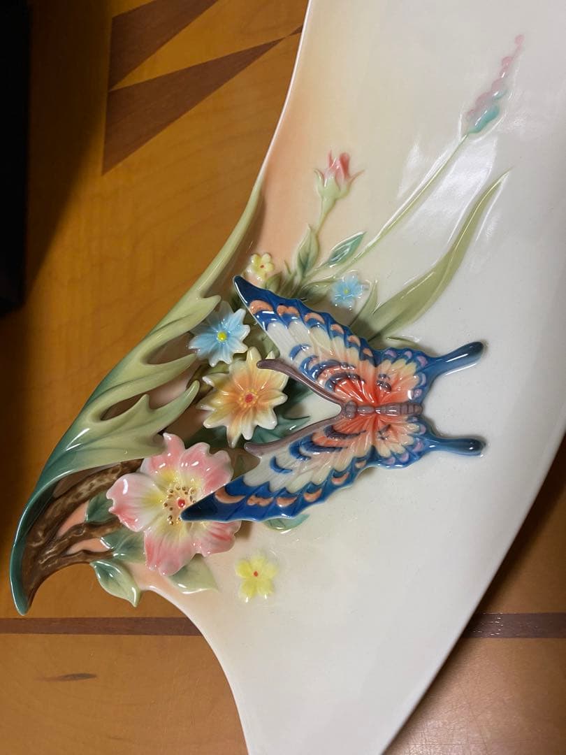 FRANZ ロングプレート