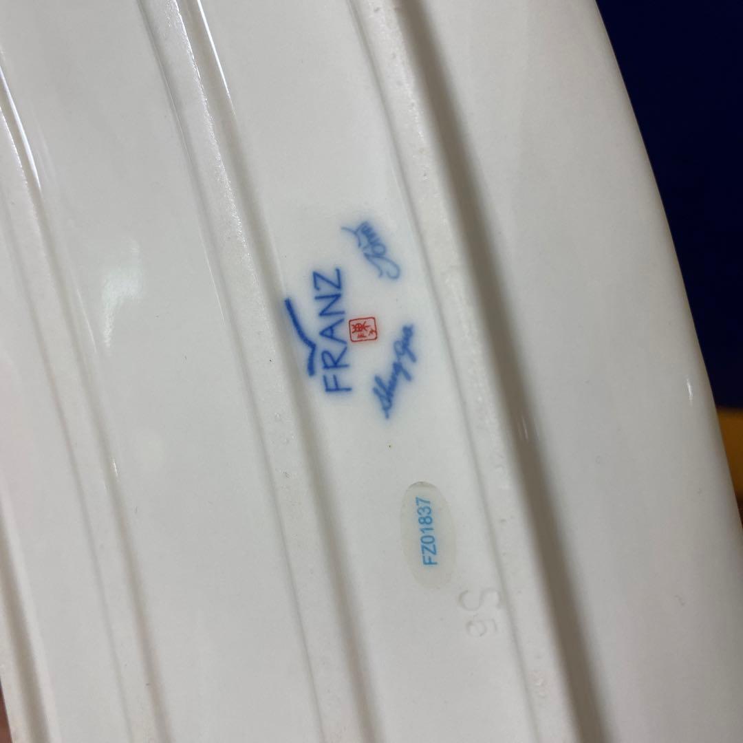 FRANZ ロングプレート