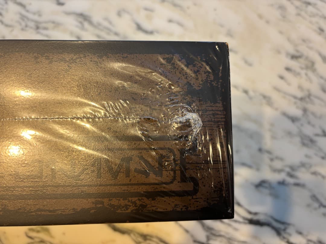 シ*ロ様 【未開封】☆ヒルトのみ☆Jedi Ki-Adi-Mundi Hilt - メルカリ