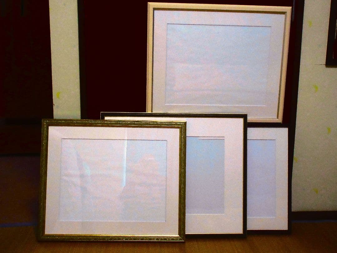 上野公園の風景 水彩画 木製フレーム付き F6サイズ - メルカリ