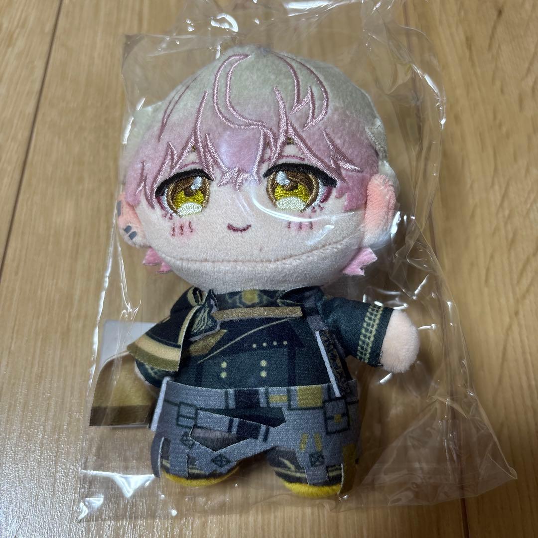 シクフォニ 3周年記念 ぬいぐるみ みこと - メルカリ