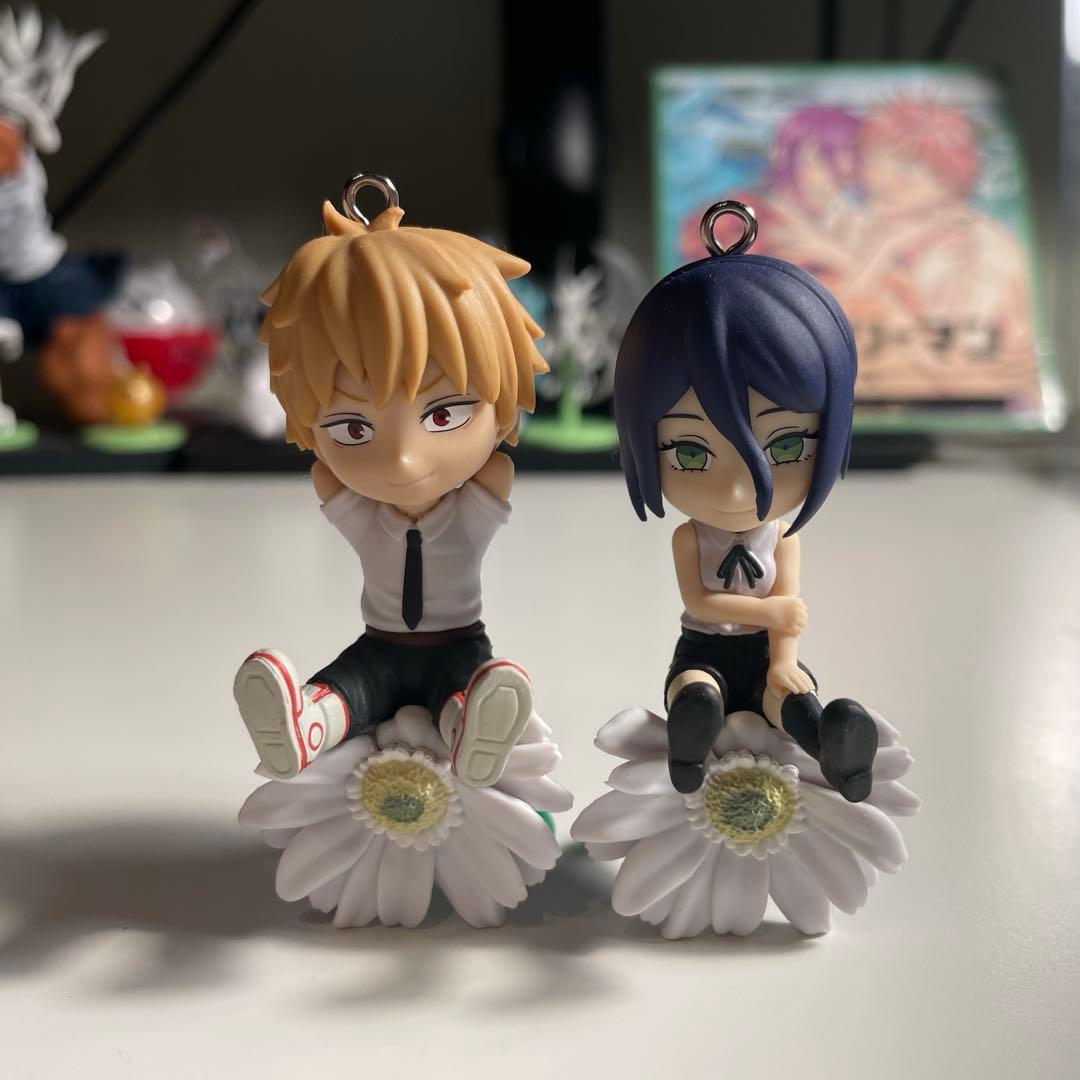 チェンソーマン プチっとのりマス デンジ レゼ - メルカリ