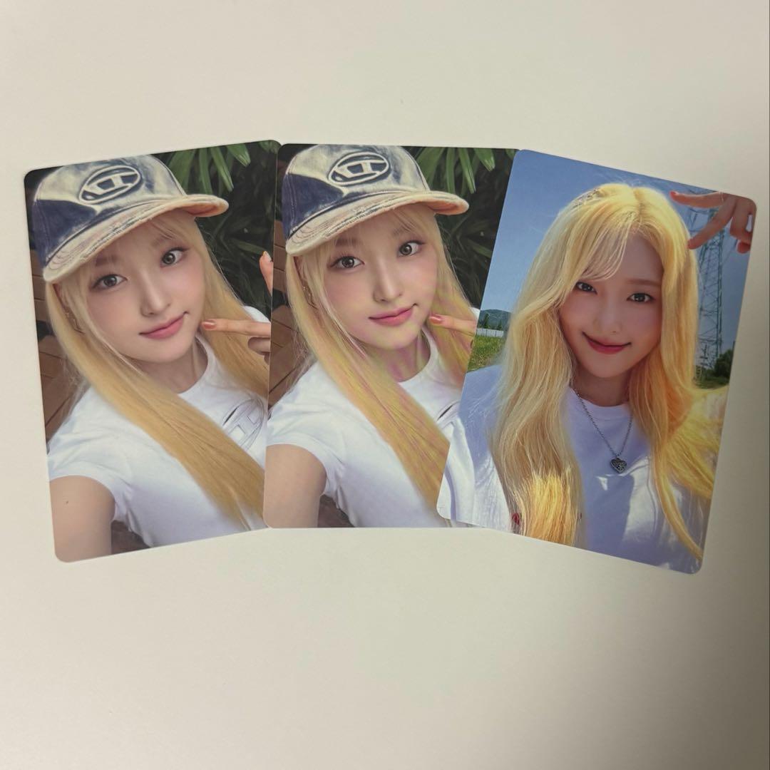 say my name SMN ソハ アルバム 封入 トレカ - メルカリ