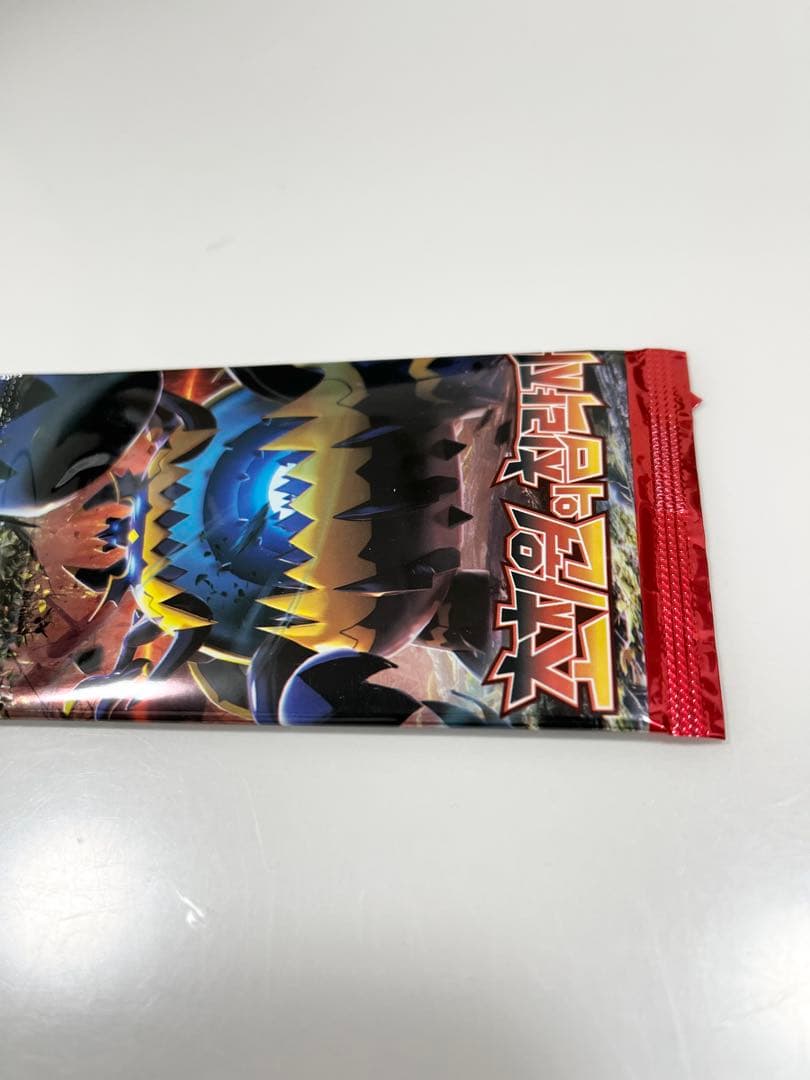 超次元の暴獣ポケモンカード未開封パック《Pokemon》海外ポケカ