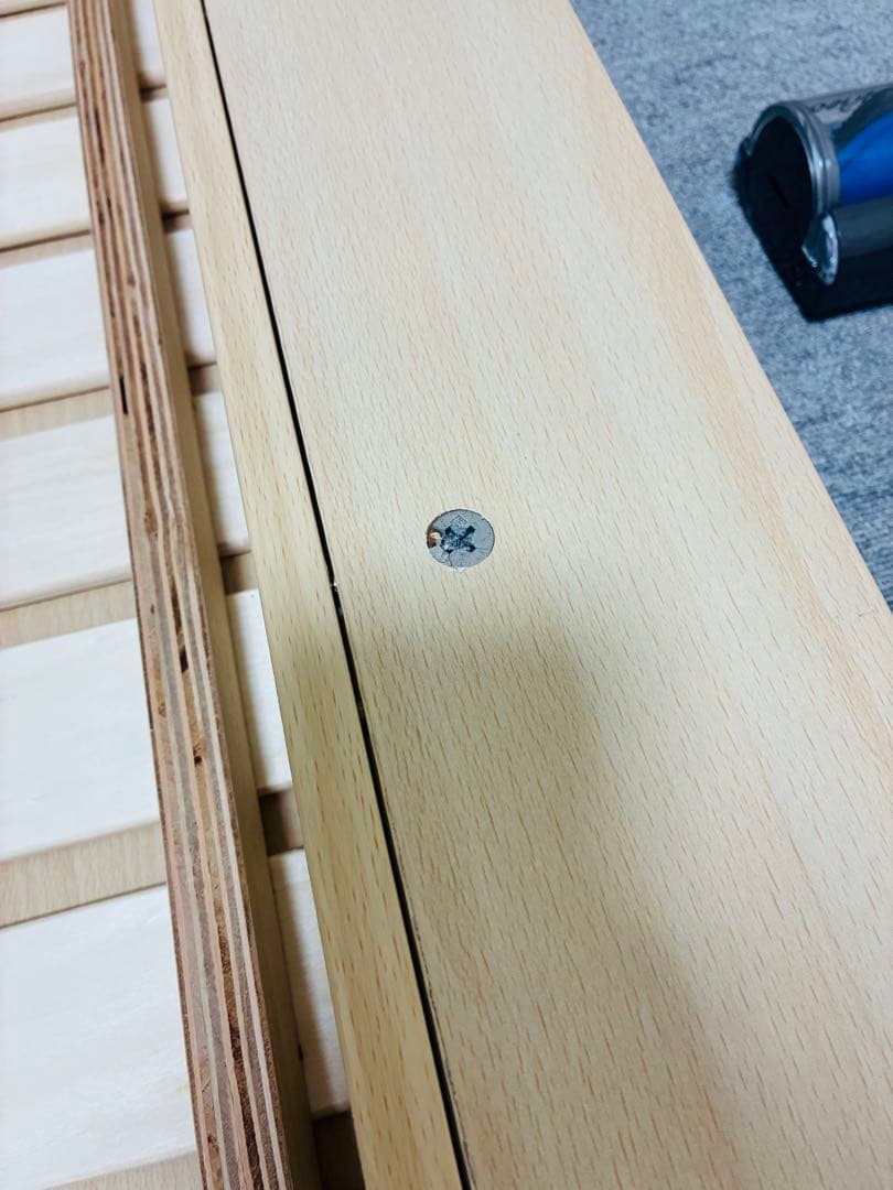 木製シングルベッドフレーム ラシク　RASIK