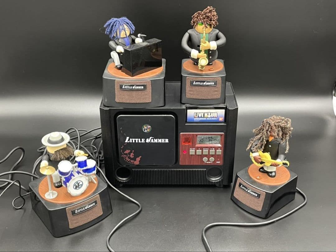 激レア 初代リトルジャマーLittle Jammer - メルカリ