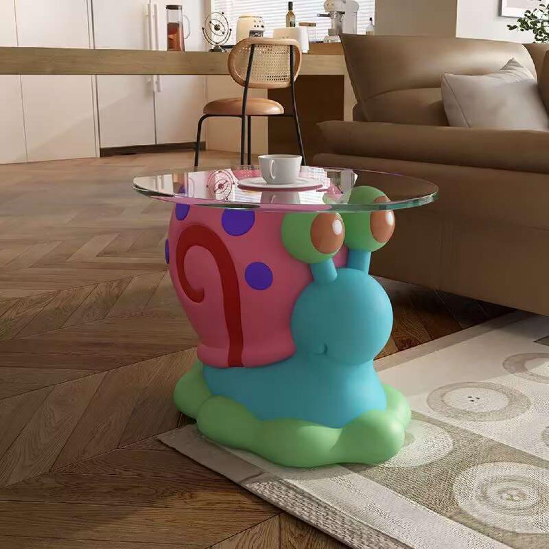 スポンジボブ　特大インテリア フィギュア　置き物