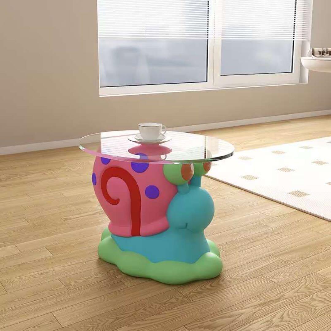 スポンジボブ　特大インテリア フィギュア　置き物