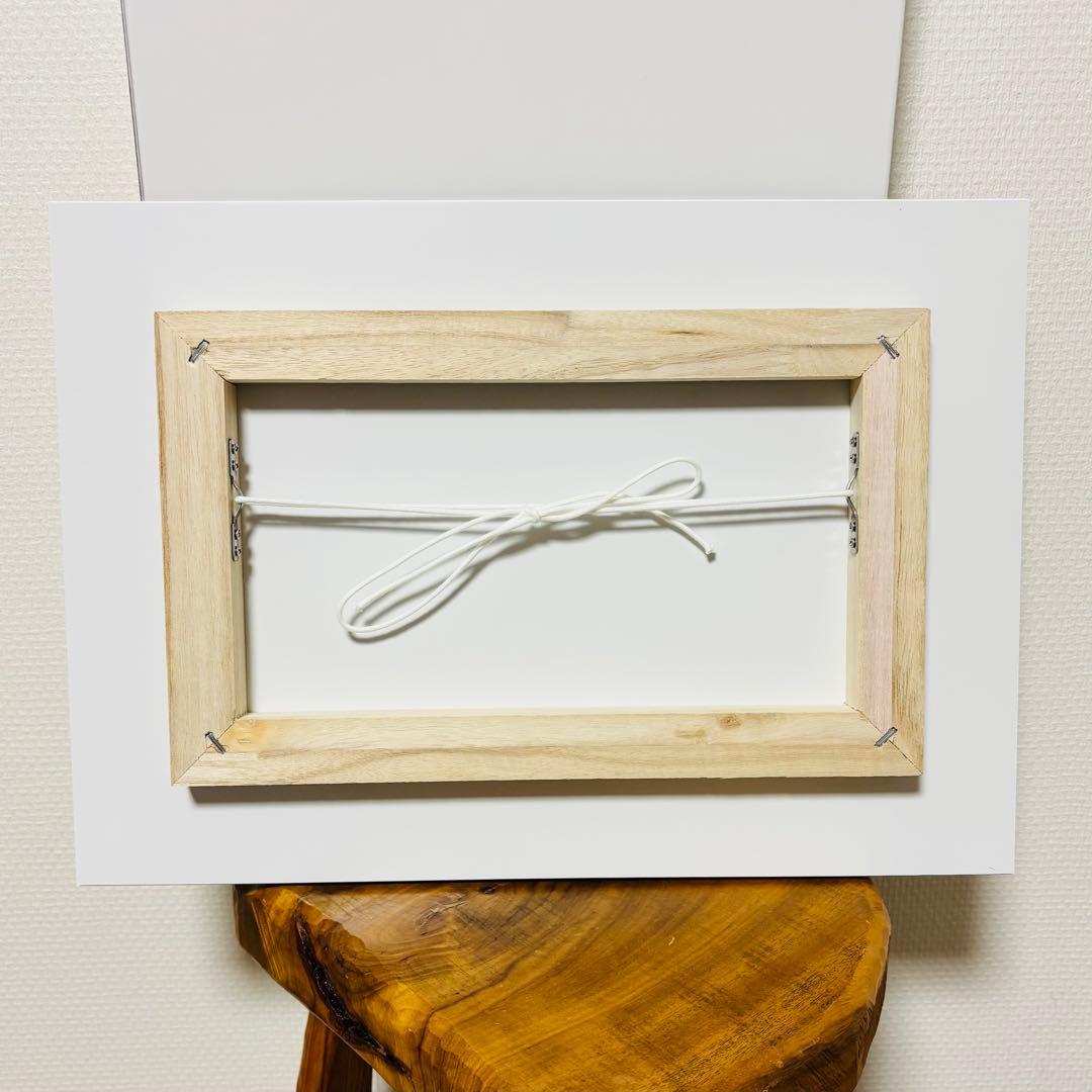 マブラヴ C103 篁唯依 緋焔白霊 ジークレー イメージボードアクリルアート