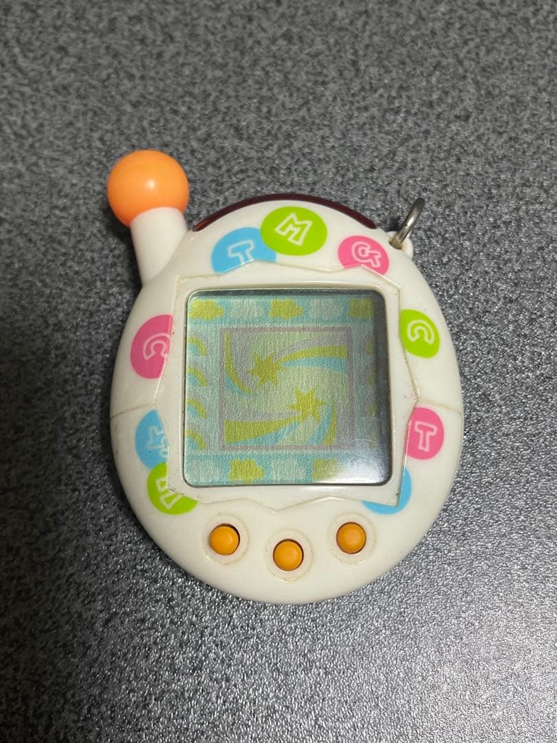 たまごっち 超じんせーエンジョイ！たまごっち プラス ビーズホワイト