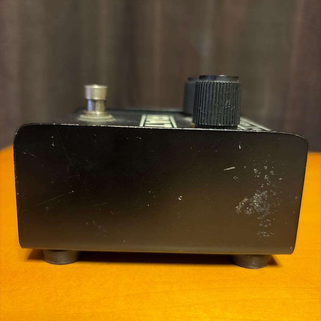 【ツマミ割れ】Pro Co RAT2 ヴィンテージ　銀ネジ、銀リベット