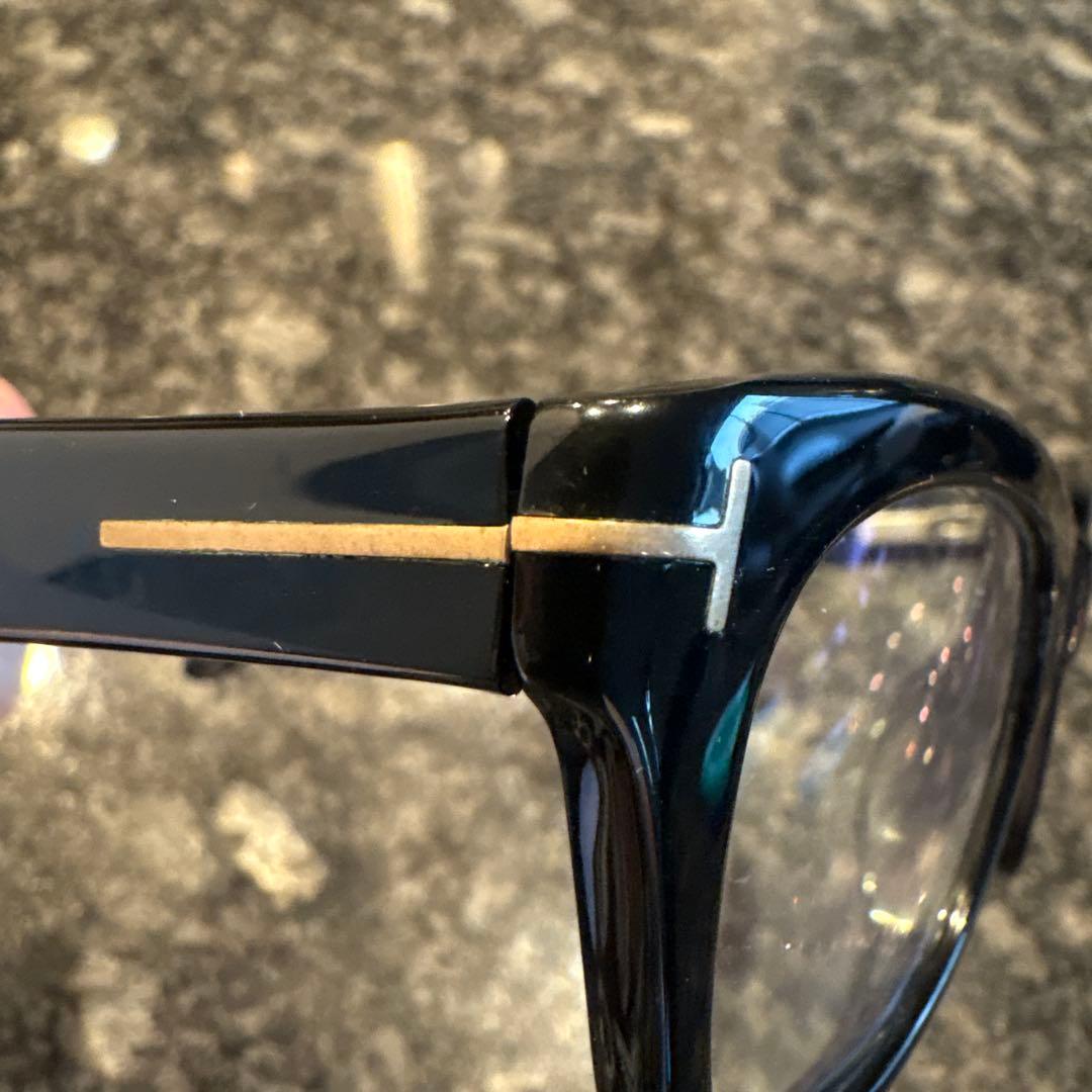TOM FORD トムフォード TF5178 001 ブラック メガネ フレーム