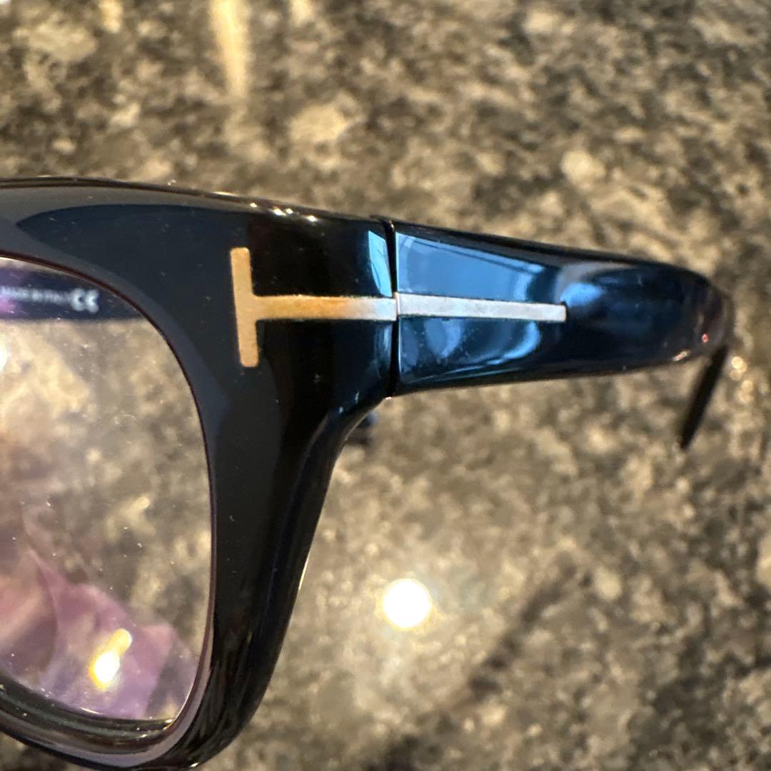 TOM FORD トムフォード TF5178 001 ブラック メガネ フレーム