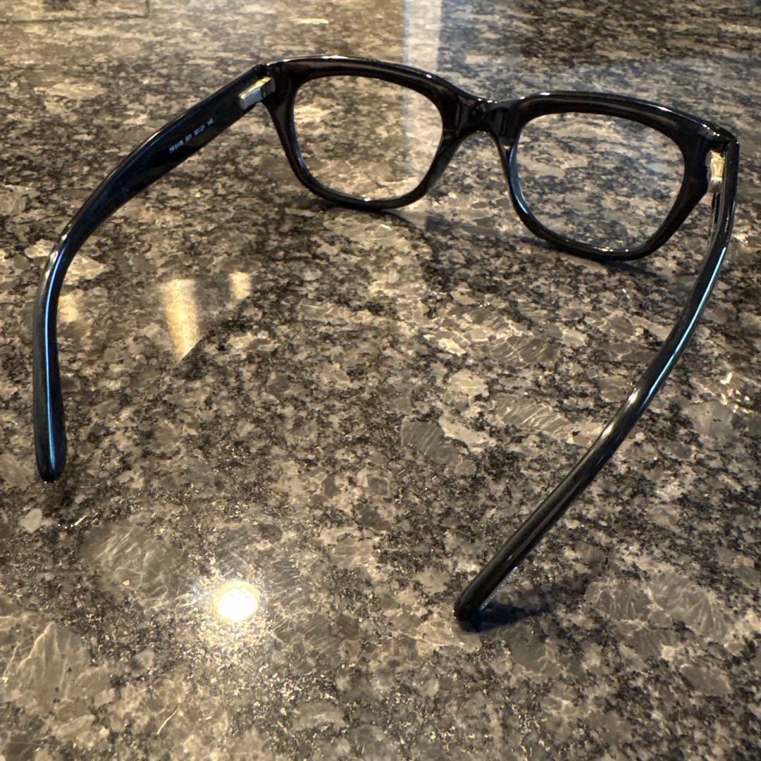 TOM FORD トムフォード TF5178 001 ブラック メガネ フレーム