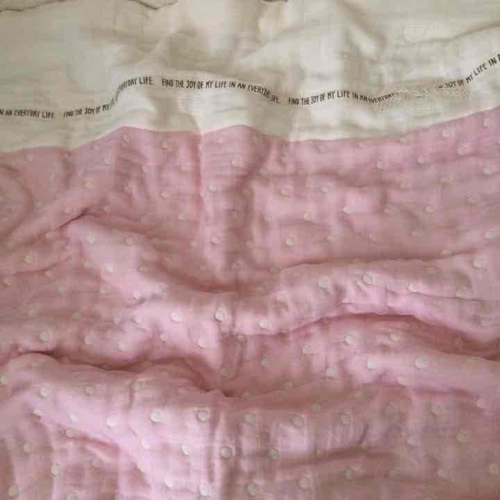 れみぽこ♡12重ガーゼケット♡3950円