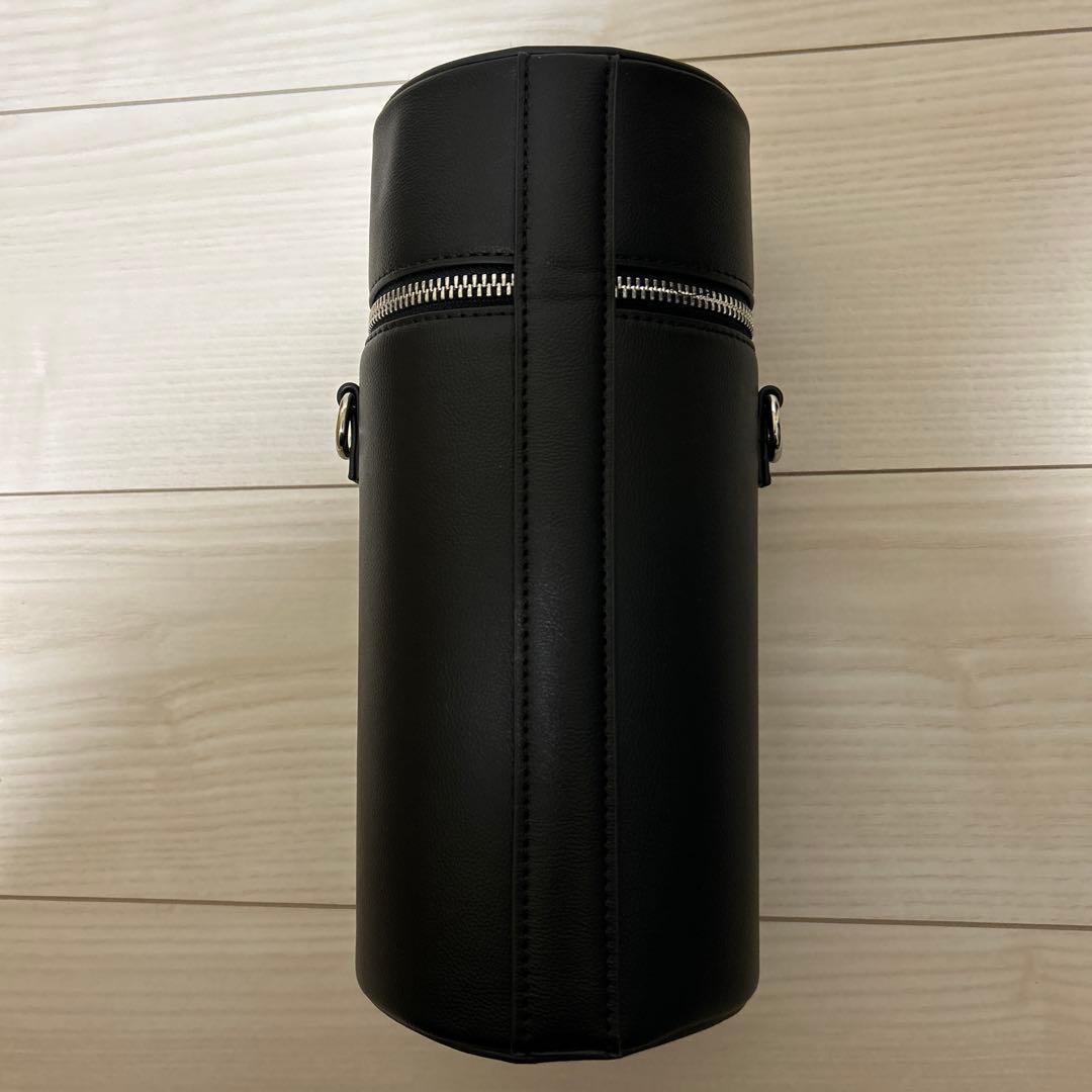 ミセスグリーンアップル ライトスティックバッグ 黒 ペンライトケース