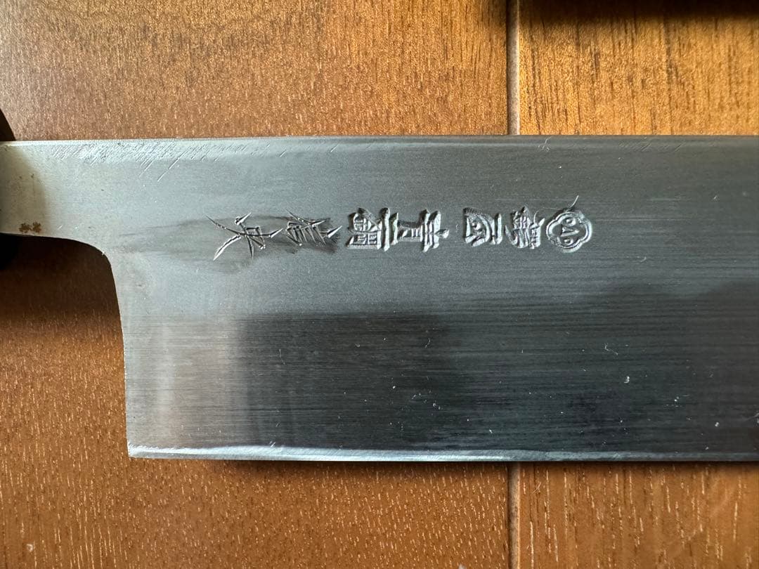 左利き用包丁セット 13本収納 ケース付き