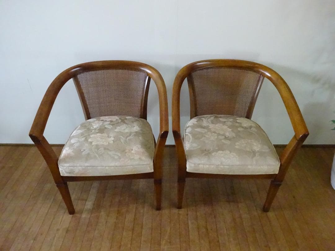 MARUNI/マルニ木工　地中海シリーズ　テーブル・アームチェア　3点セット