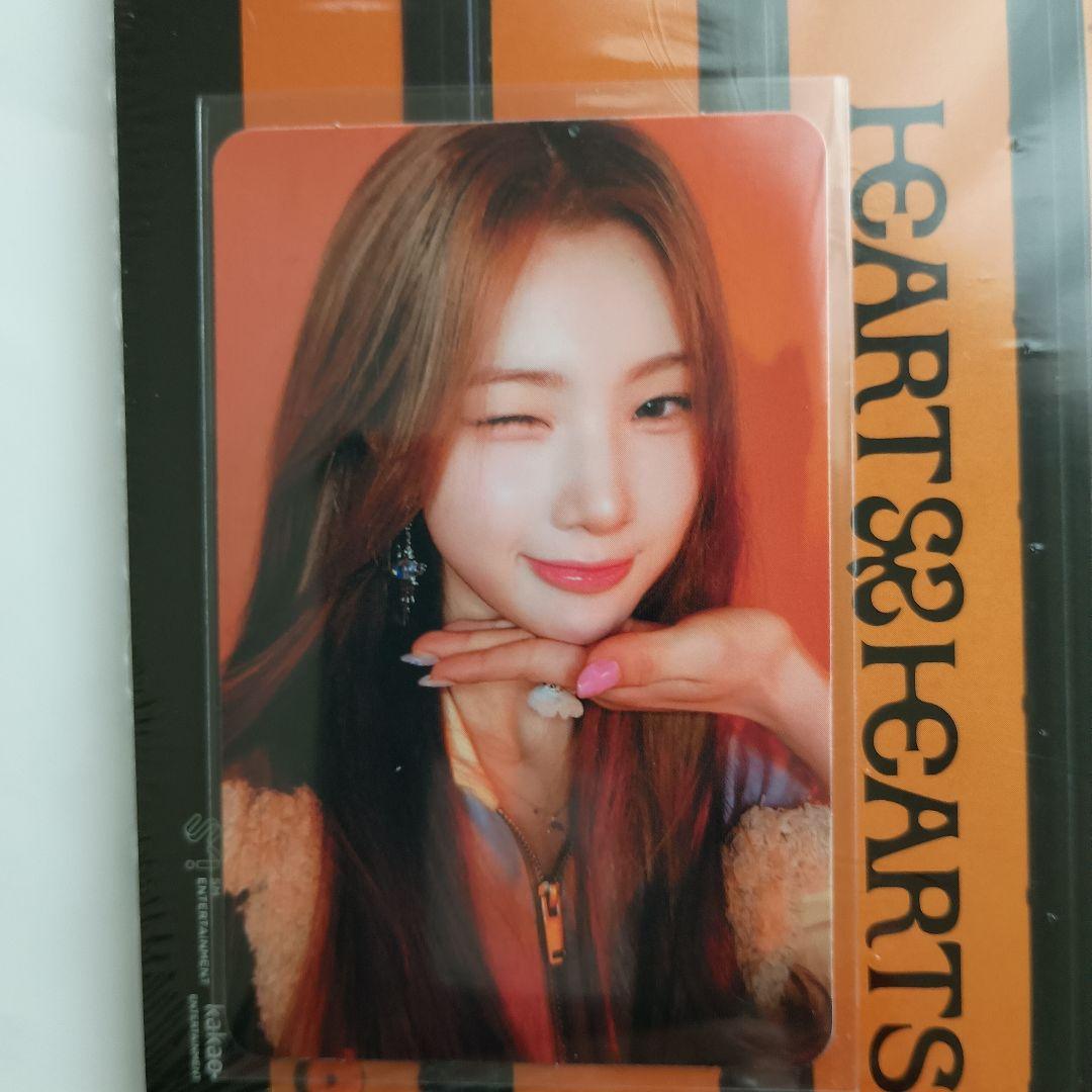 Hearts2Hearts ジュウン ハトゥハ トレカ The Chase - メルカリ