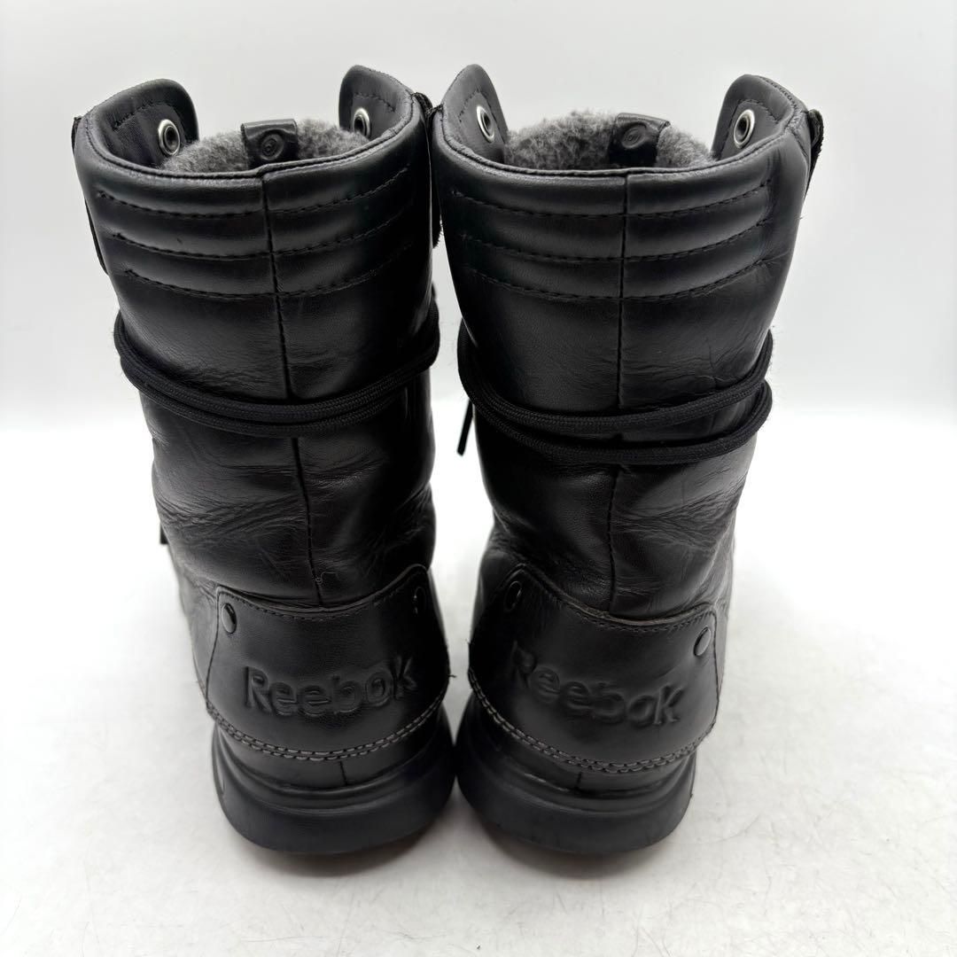 楽歩き✨ リーボック タクティカルブーツ イージートーン 【24.5】 黒