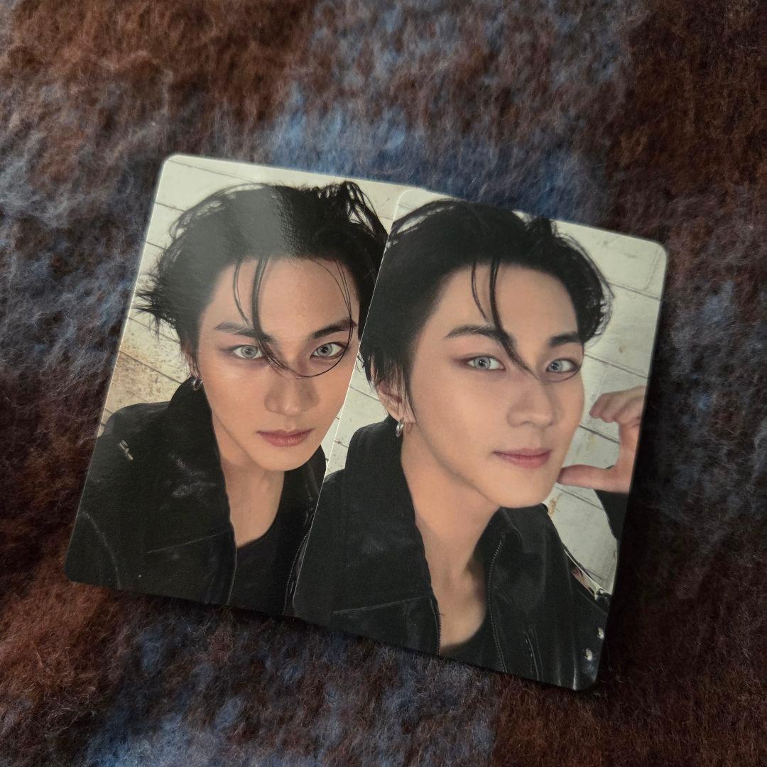 ENHYPEN ジョンウォン トレカ - メルカリ