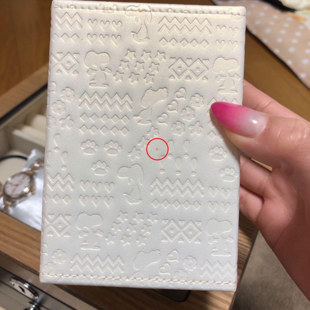 SNOOPY ジュエリーBOX