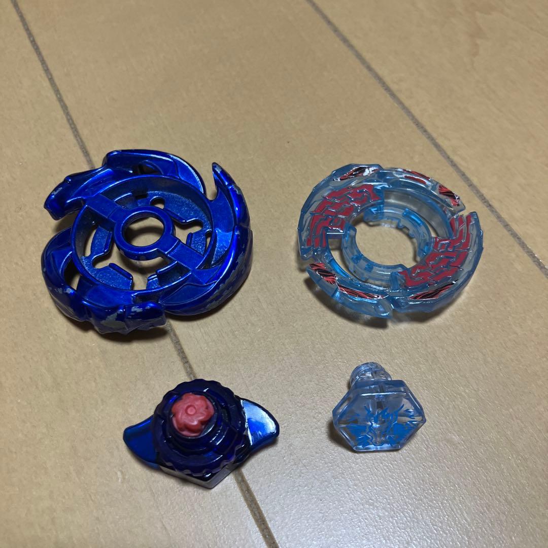 ベイブレード ビッグバンペガシス DXセット メタルファイト