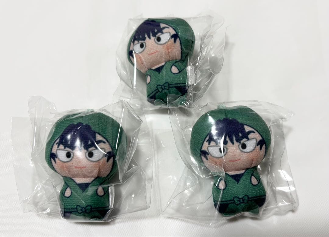 忍たま乱太郎 ぷちぬいぐるみ 食満留三郎 - メルカリ