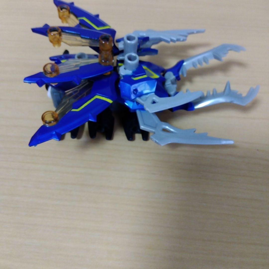 カブトボーグ　ギラファノコギリクワガタ　パーツ　セット