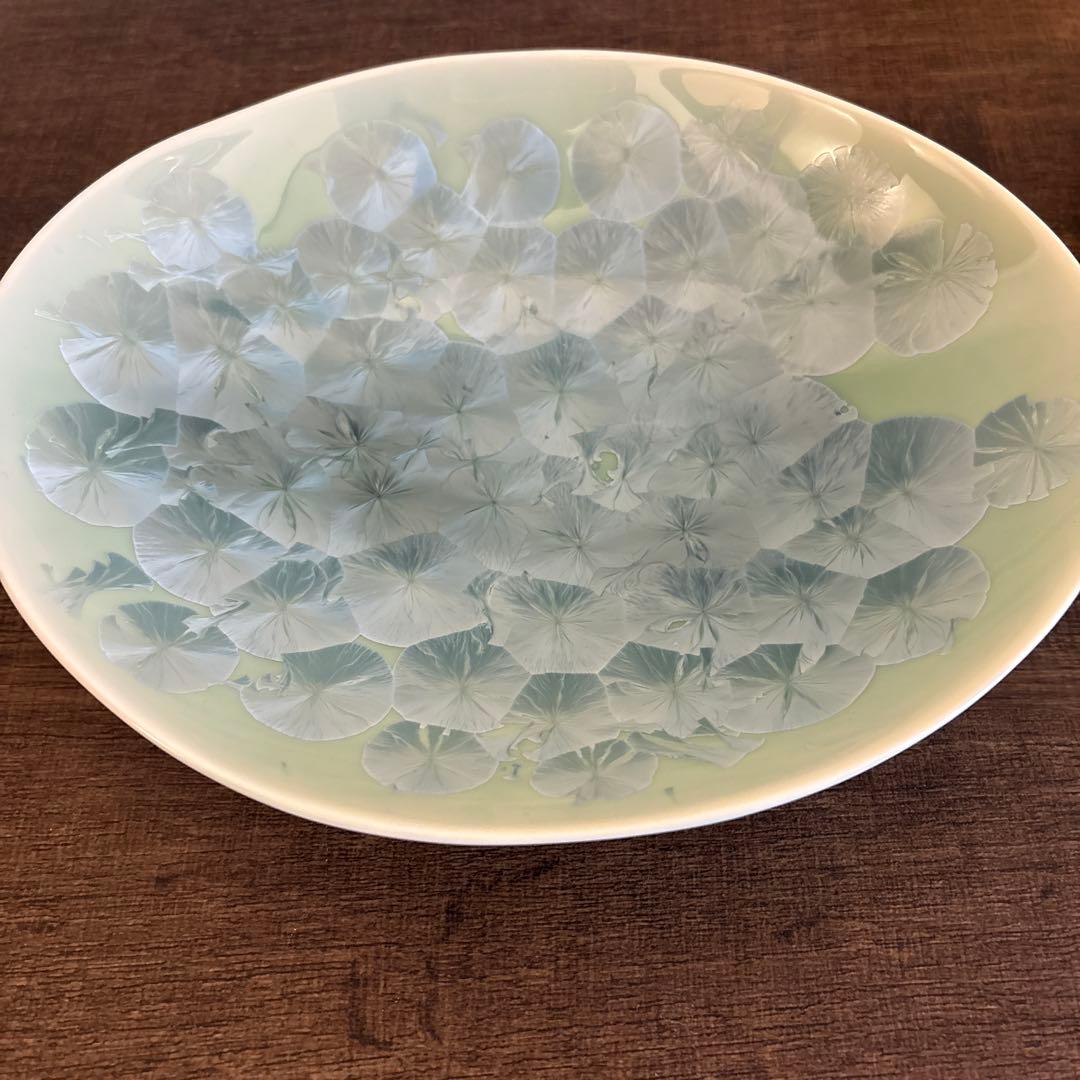 京焼 陶葊 陶あん 亜鉛結晶釉 京都 優美 新品未使用 - メルカリ