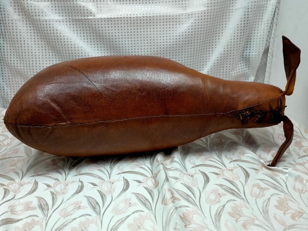 OMASA オマーサ ポニー ヴィンテージ オットマン オブジェ - メルカリ