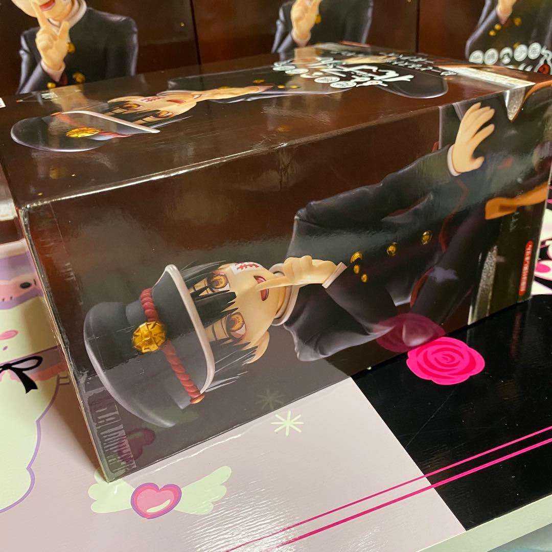 地縛少年花子くん　花子くん　ぬーどるストッパー　フィギュア　12個セット