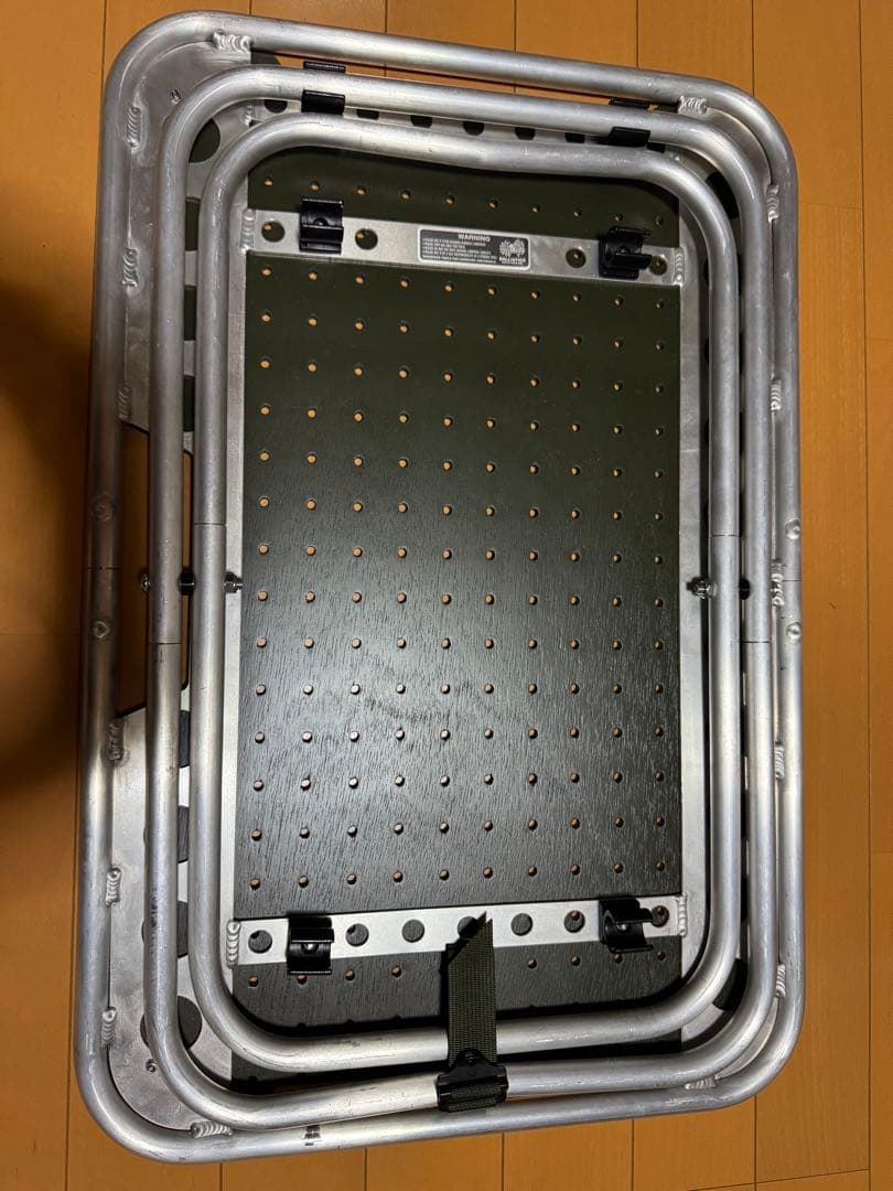 Ballistics MINI ROVER ローテーブル　キャンプ