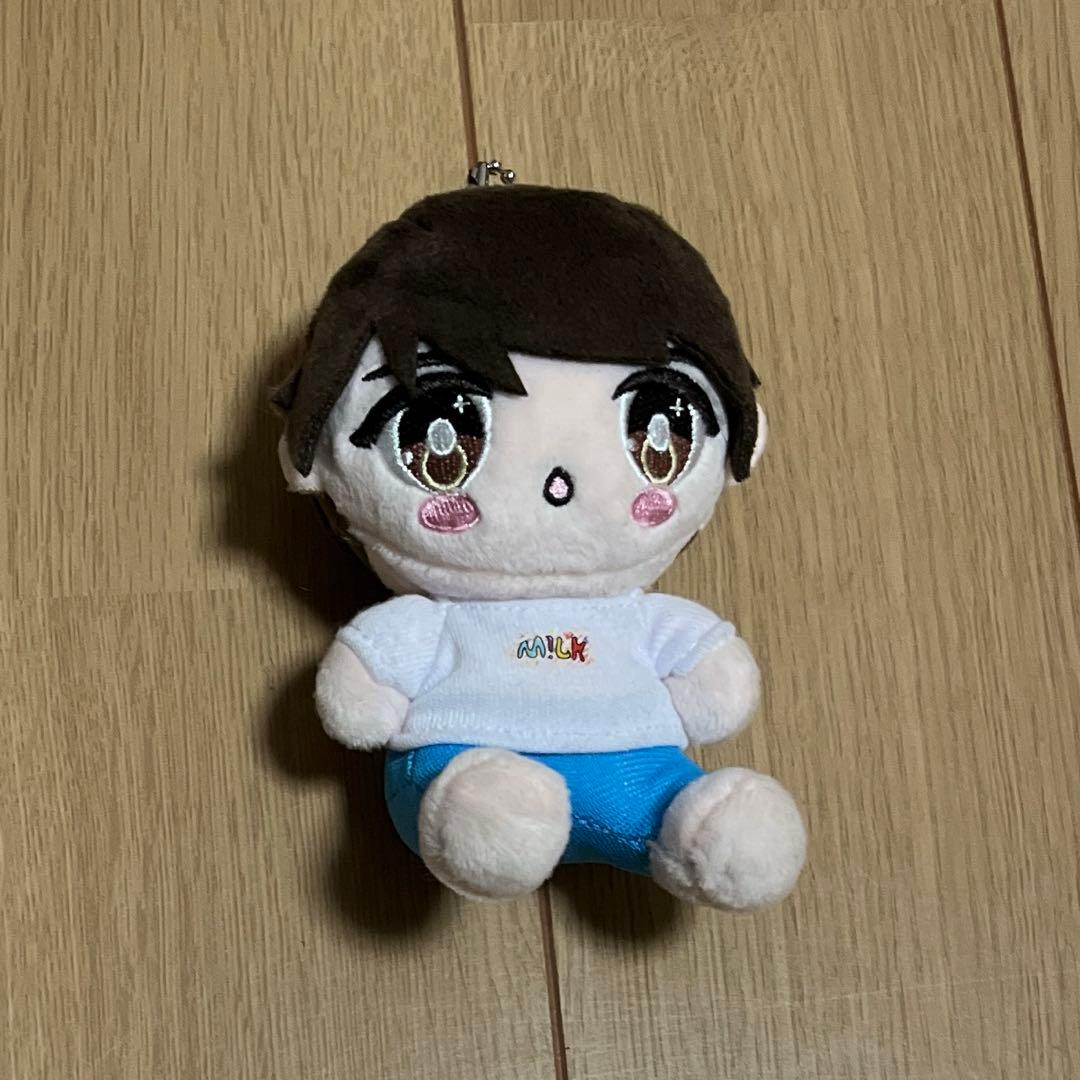 しおざきだいち ぬいぐるみ 塩﨑太智 M!LK - メルカリ