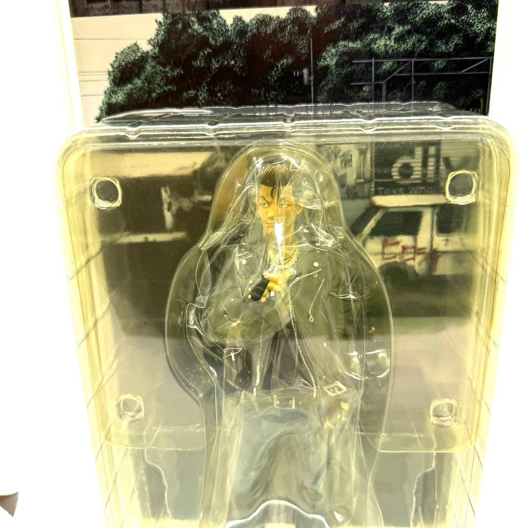 激レア　希少　クローズ&WORST FBG 髑髏の系譜編 阪東　ヒデト