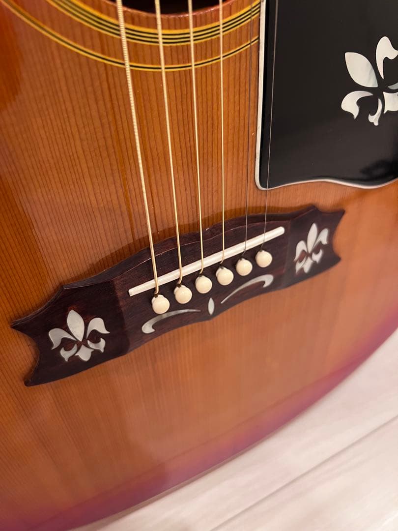 C*o様 Greco ギブソンJ-200タイプ - メルカリ