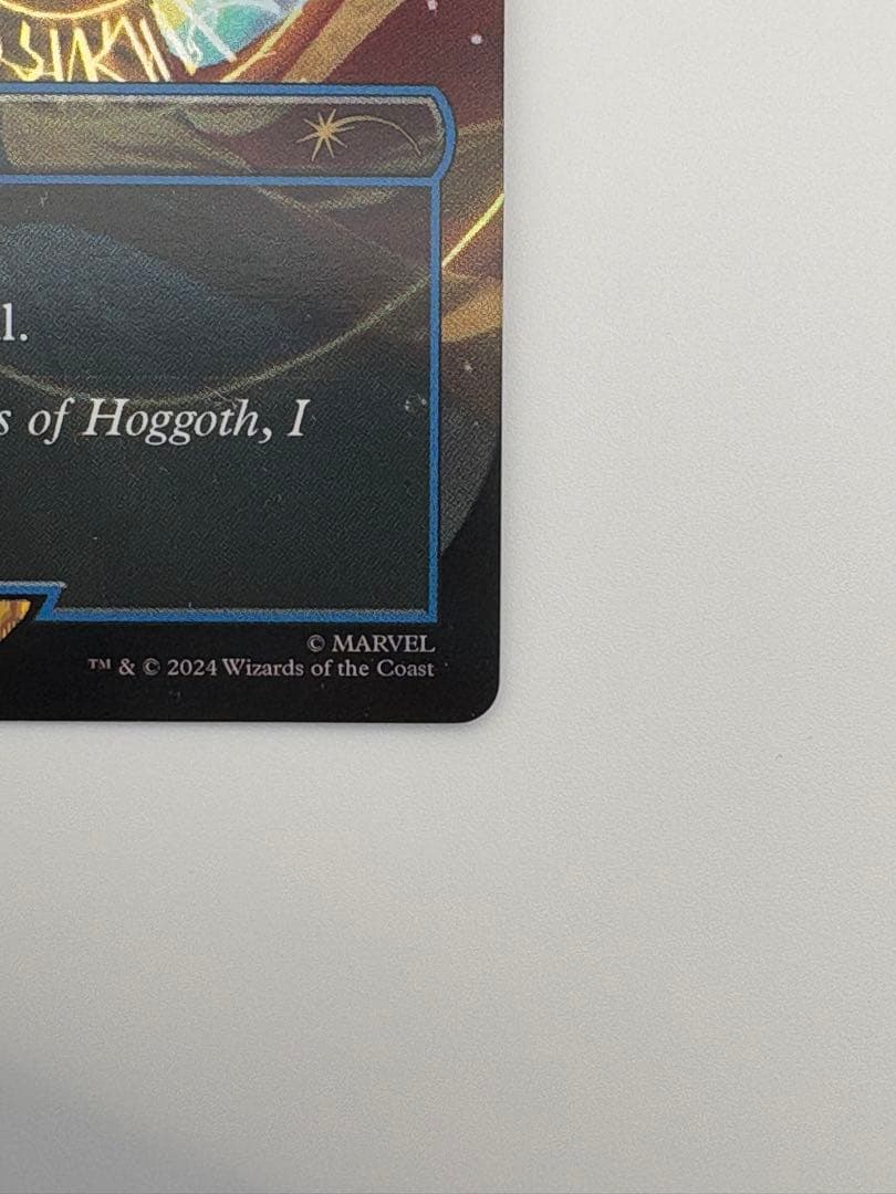 対抗呪文/Counterspellドクターストレンジ　foil MTG