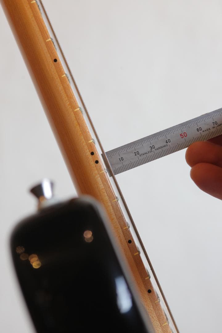 ストラトタイプ　サンバースト 調整済み