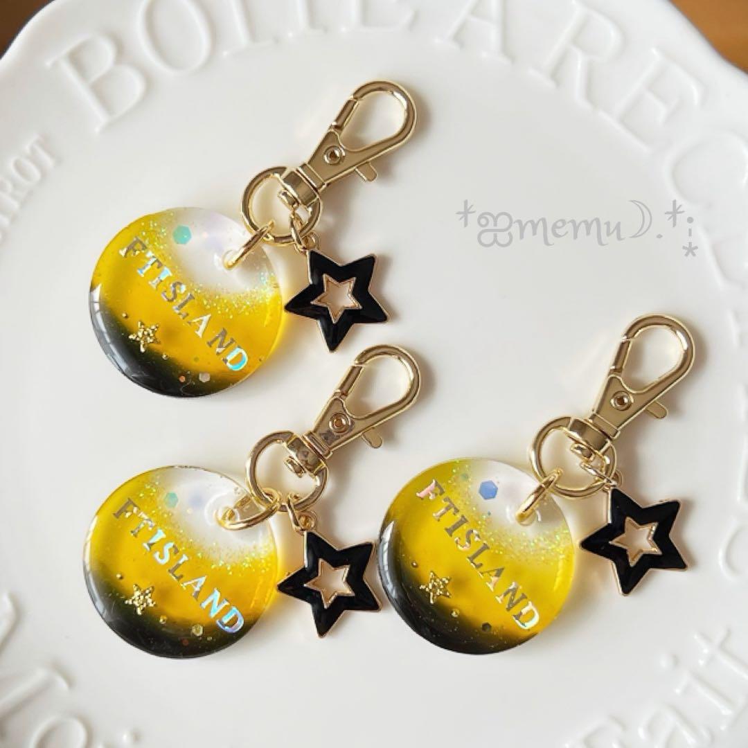 ROBI様＊確認用・ロゴ入りキーホルダー各種