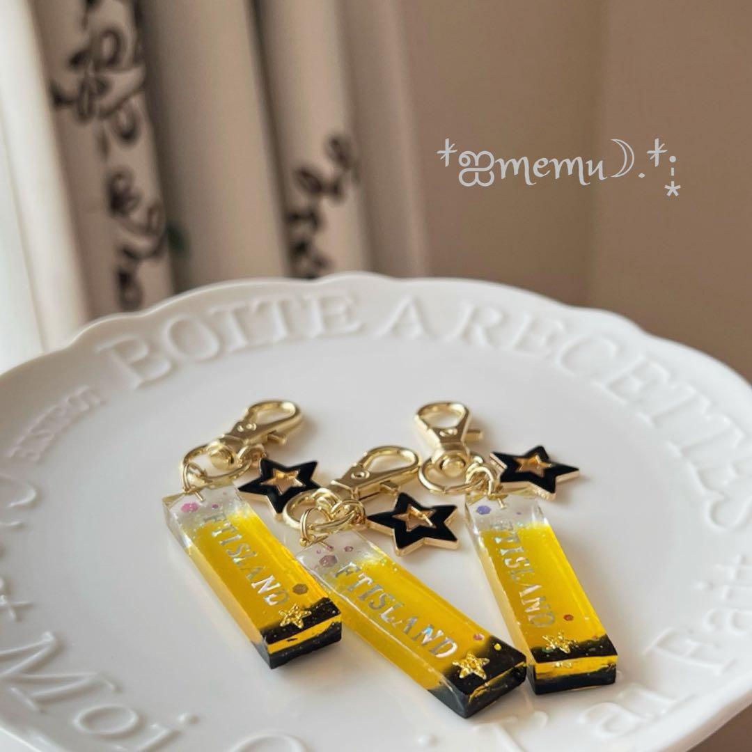 ROBI様＊確認用・ロゴ入りキーホルダー各種