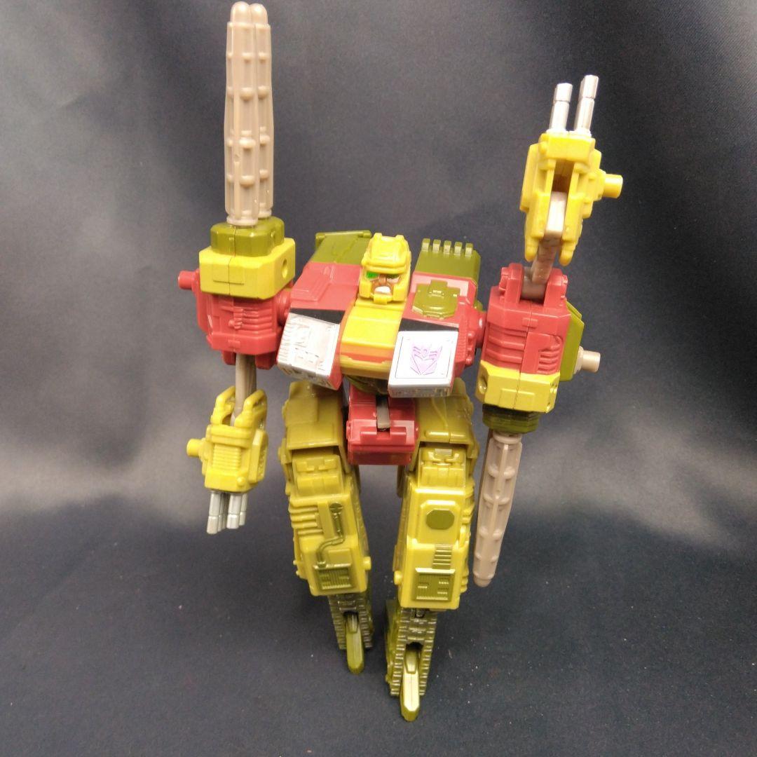 トランスフォーマー マイクロン伝説 フィギュア