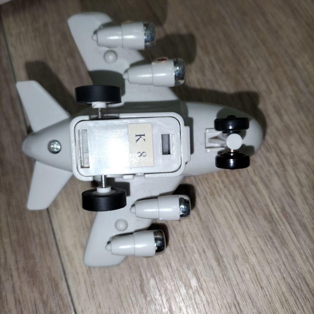 ANAポケモンジェット就航記念オリジナルゴールドボーディングパスとチョロQ